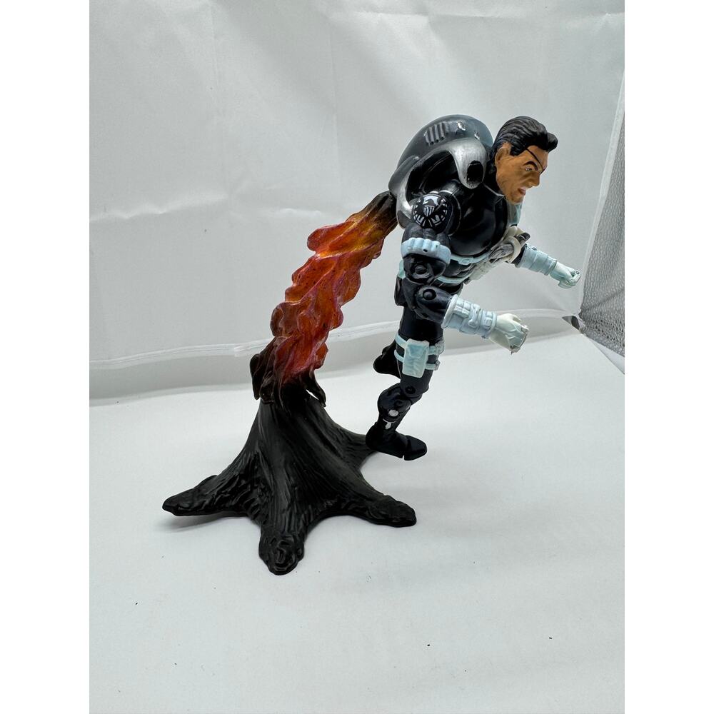 Marvel Legends Nick Fury action figure w/accessory